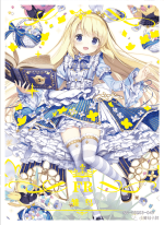 NS-10-M03-47 Bluet | Flower Knight Girl